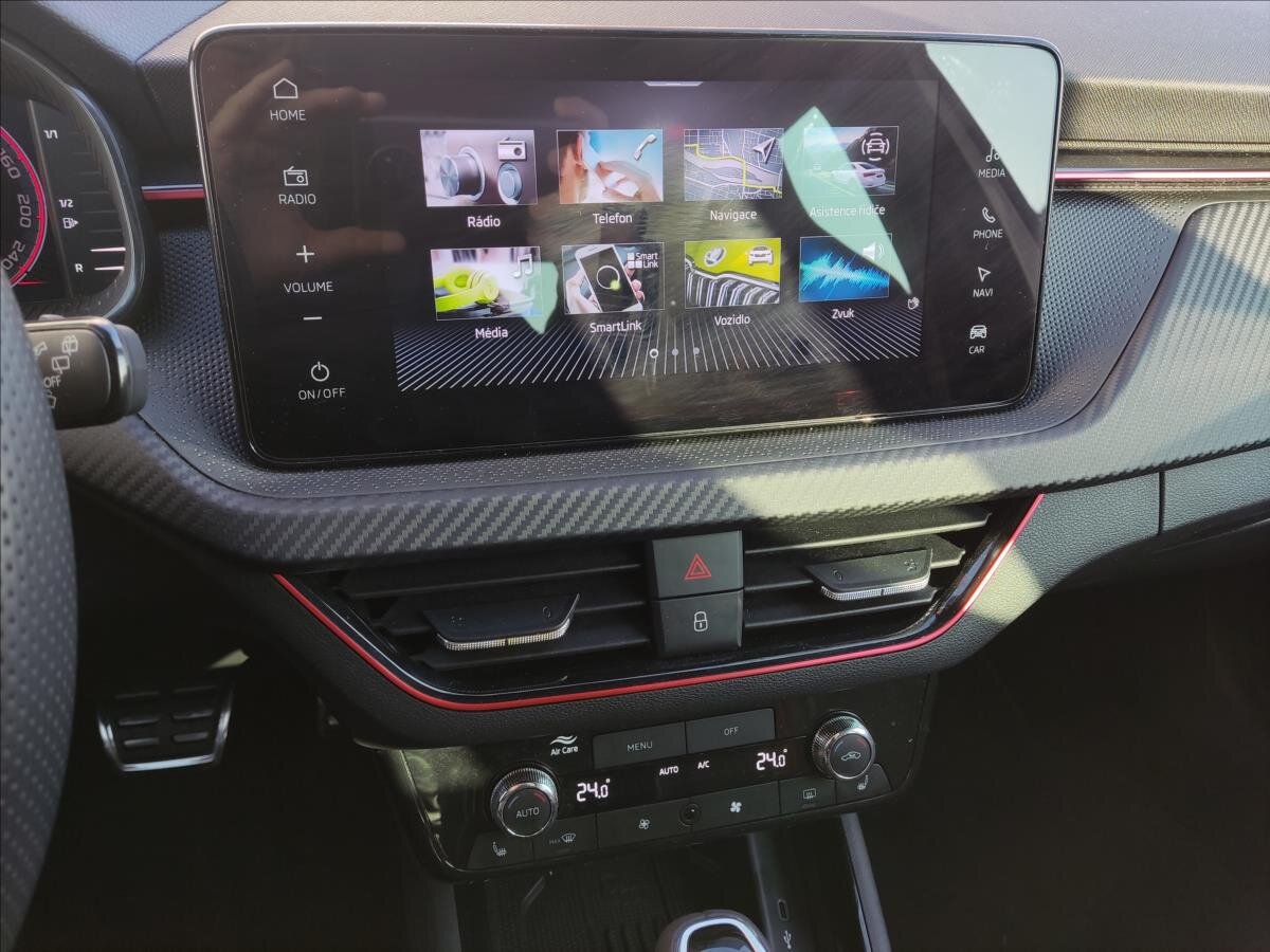 Škoda Scala Hatchback 1,5 l 110 kw