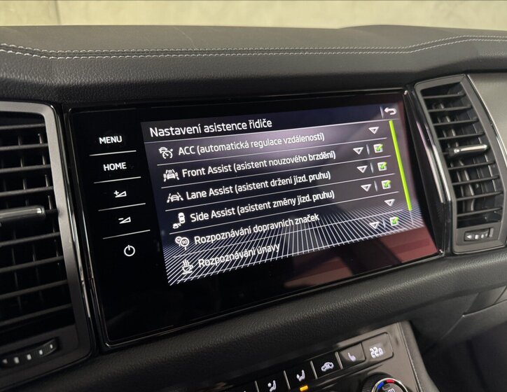 Škoda Kodiaq SUV / Terénní 2,0 l 110 kw