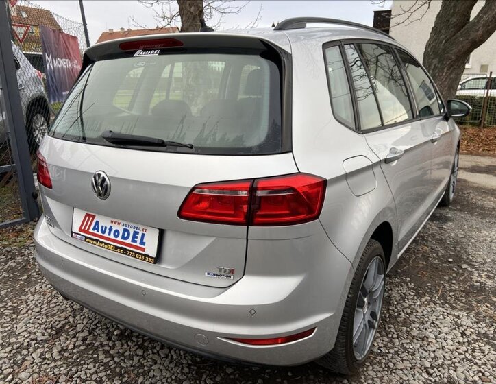 Volkswagen Golf Sportsvan MPV 1,6 l 81 kw