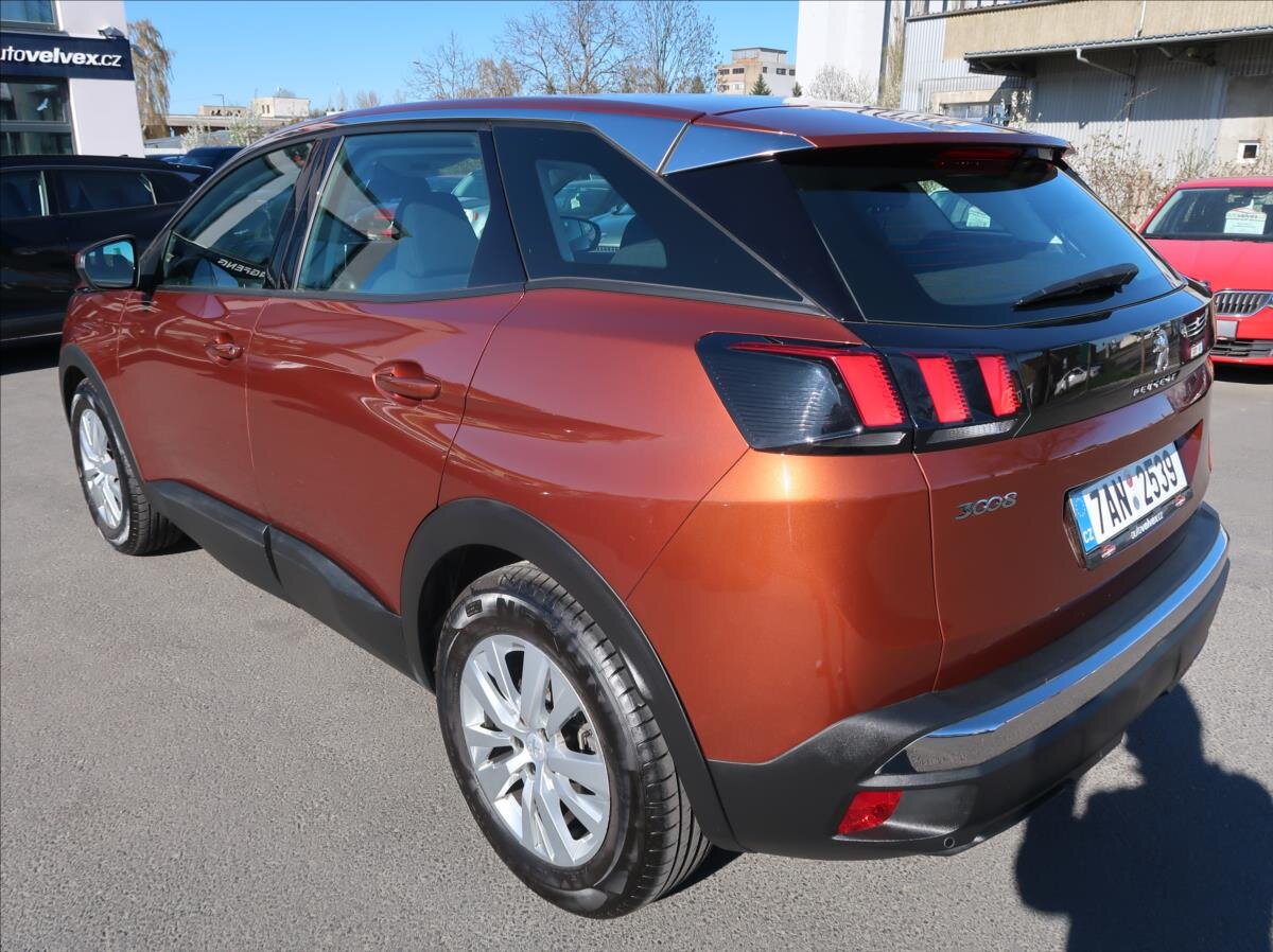 Peugeot 3008 SUV / Terénní 1,2 l 96 kw