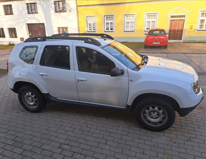 Dacia Duster SUV / Terénní 1,5 l 80 kw