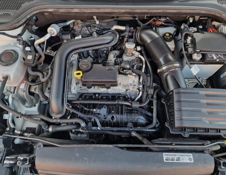 Škoda Scala Hatchback 999,0 81 kw