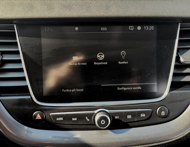 Opel Grandland X SUV / Terénní 1,5 l 96 kw