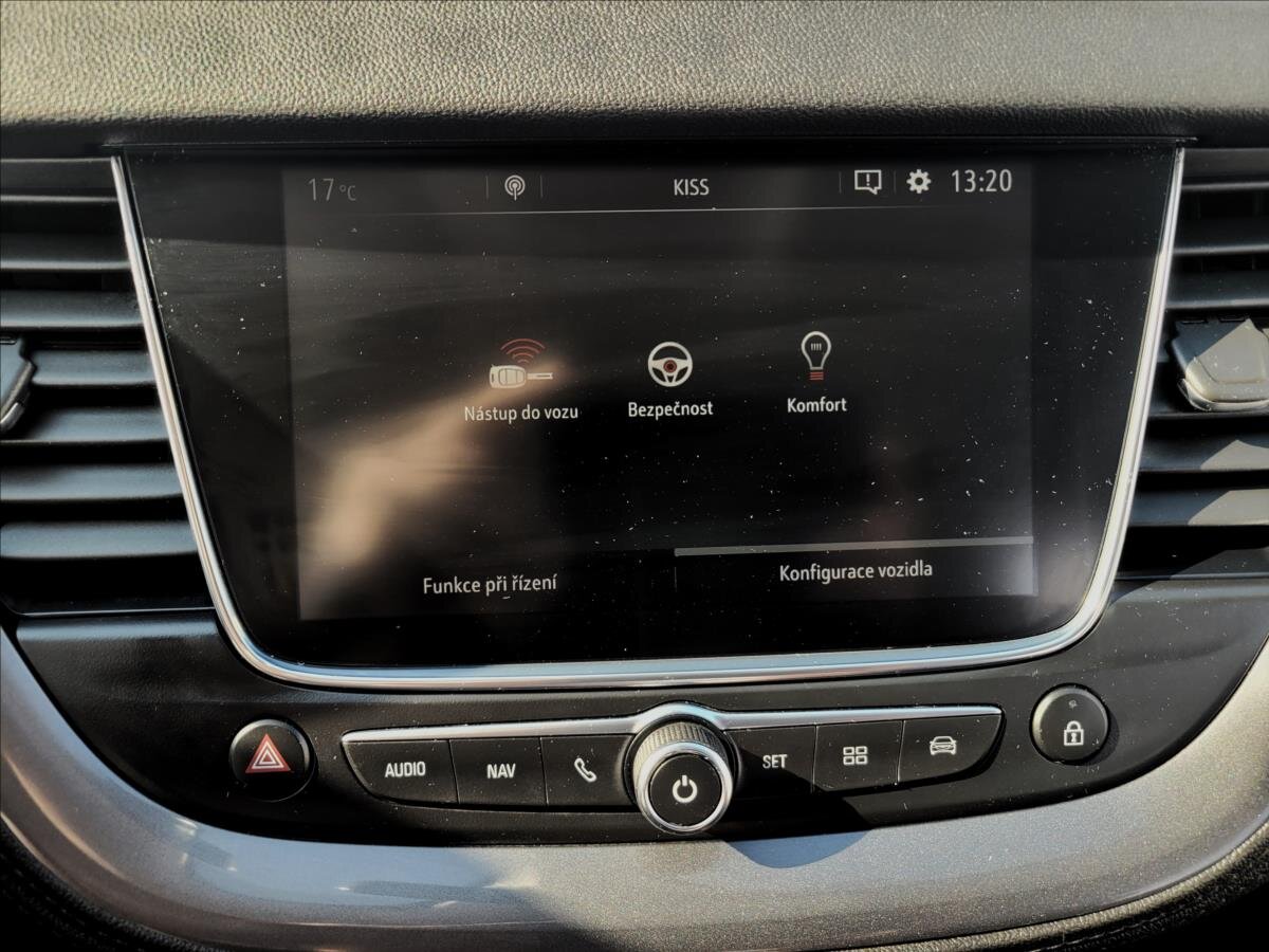 Opel Grandland X SUV / Terénní 1,5 l 96 kw