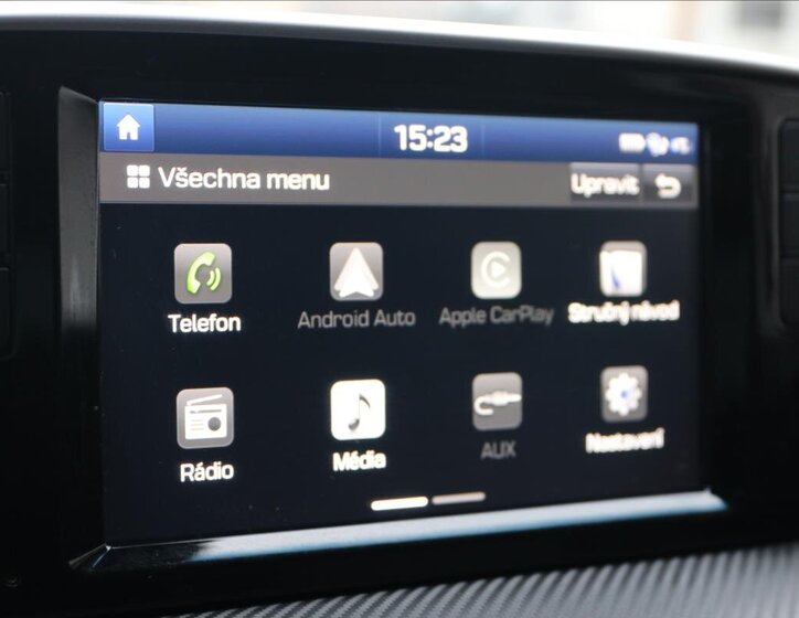 Hyundai Tucson SUV 1,6 l 130 kw