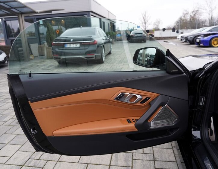 BMW Z4 Kabriolet 3,0 l 250 kw