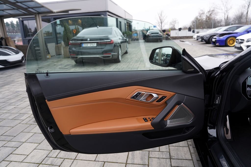 BMW Z4 Kabriolet 3,0 l 250 kw