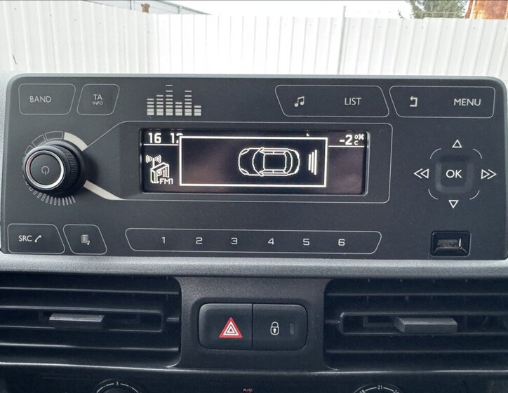 Citroën Berlingo 41