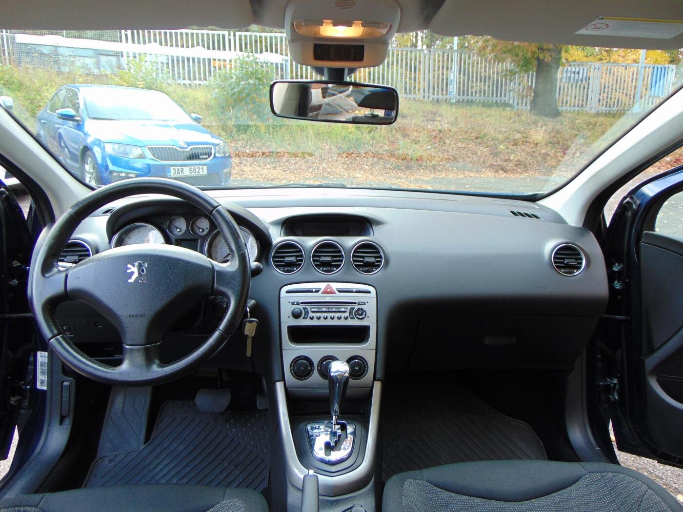 Peugeot 308 Kombi 1,6 l 88 kw