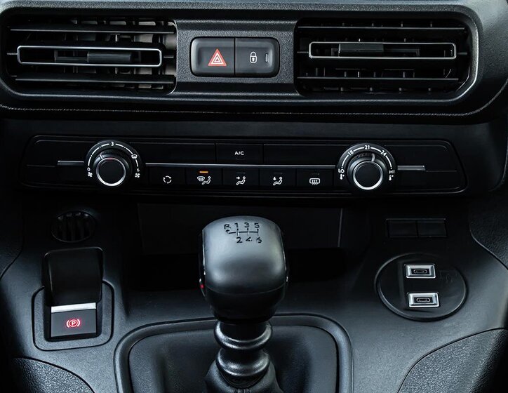 Citroën Berlingo MPV 1,5 l 96 kw