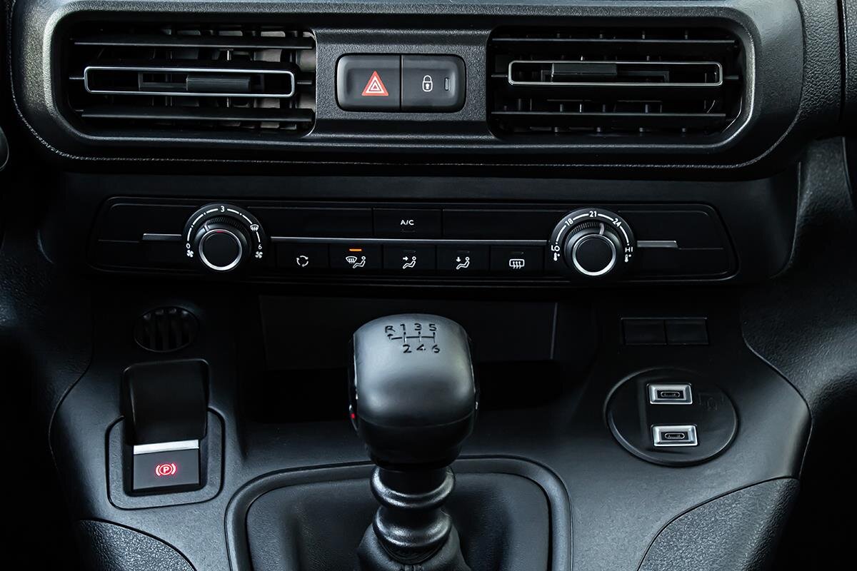 Citroën Berlingo MPV 1,5 l 96 kw