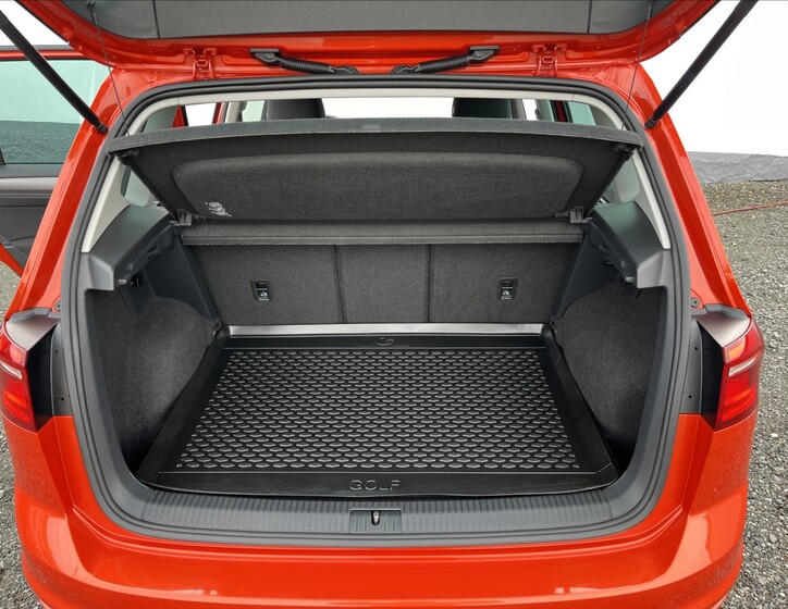 Volkswagen Golf Sportsvan 28