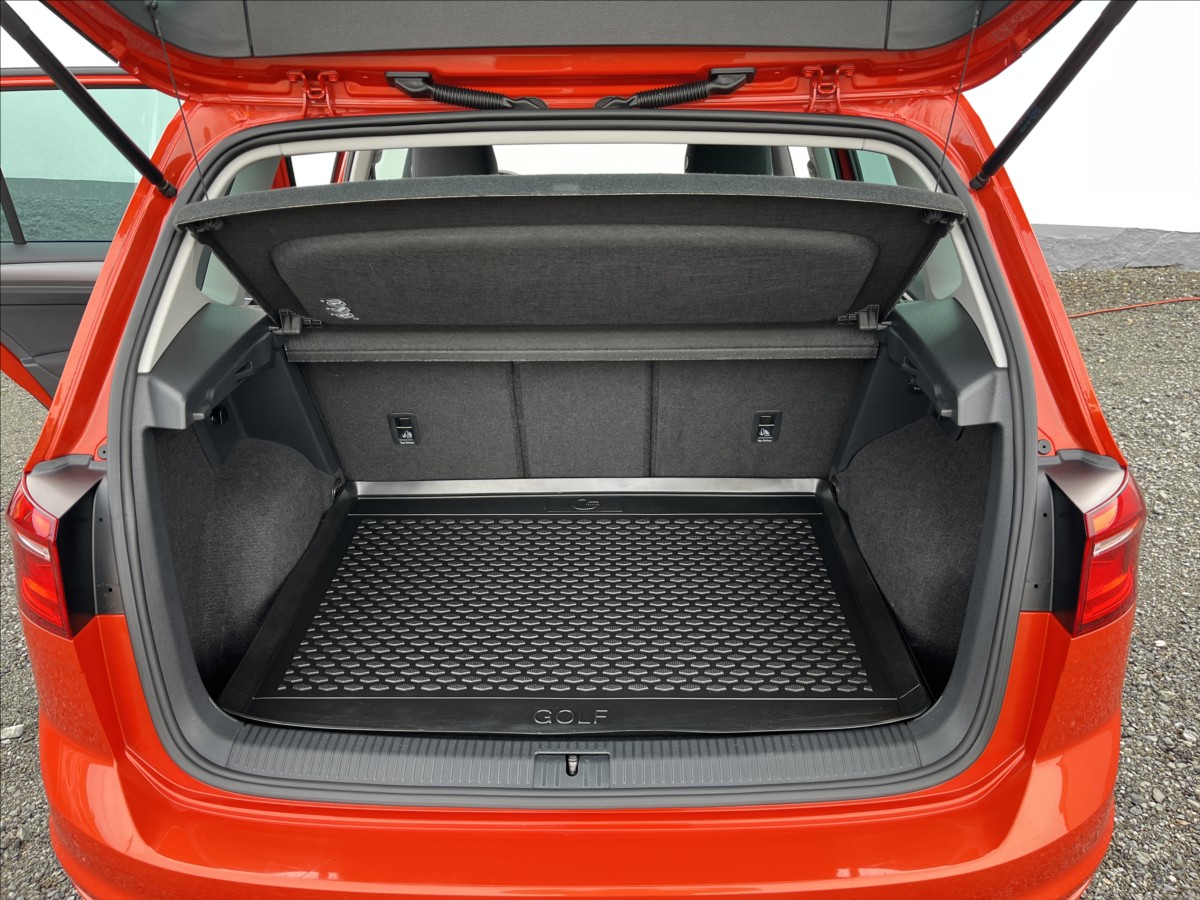 Volkswagen Golf Sportsvan