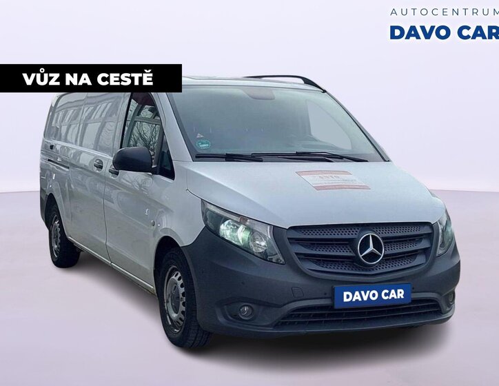 Mercedes-Benz Vito Skříň 2,1 l 120 kw