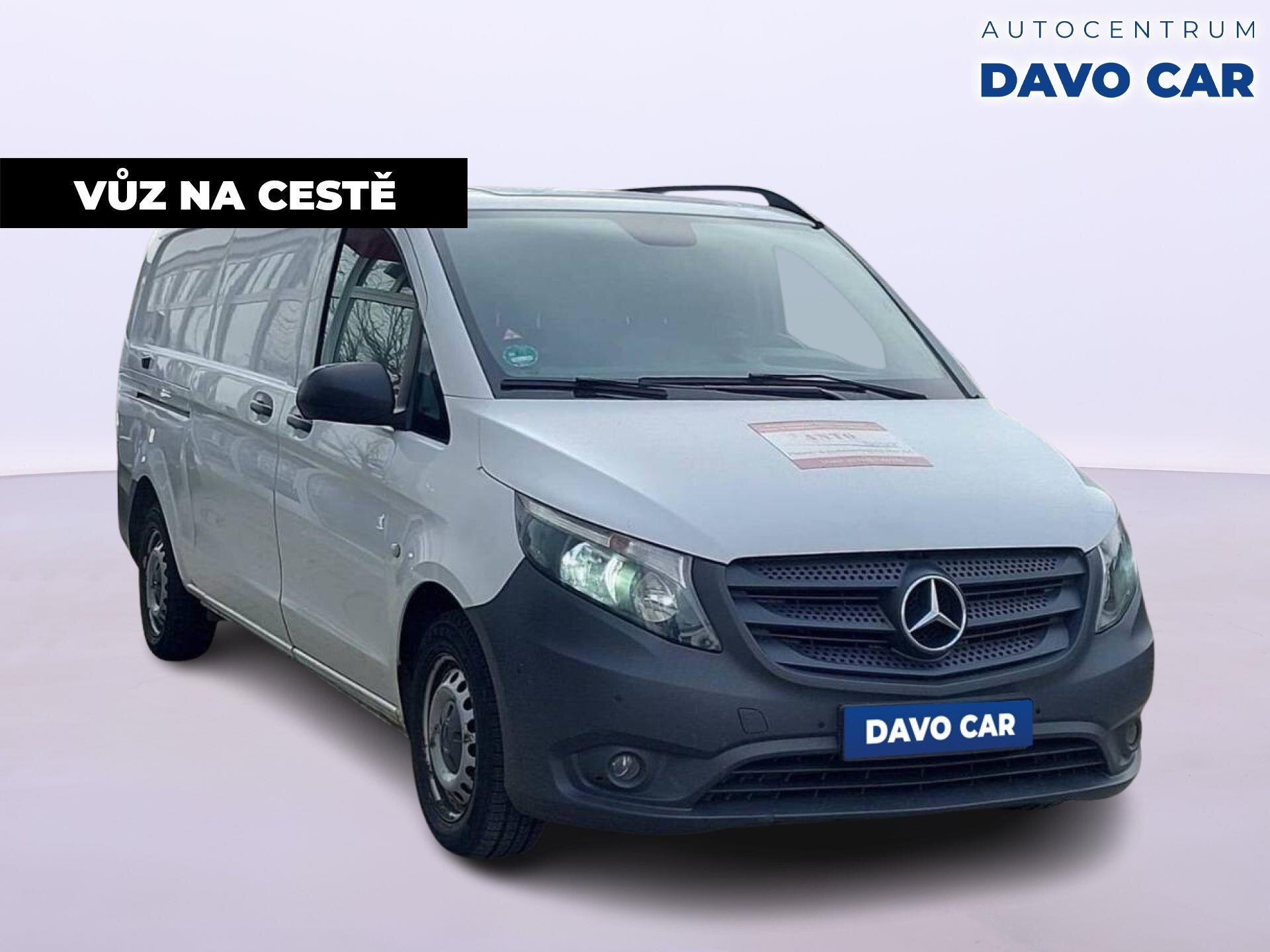 Mercedes-Benz Vito Skříň 2,1 l 120 kw