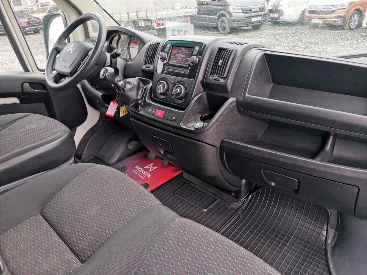 Citroën Jumper Ostatní 2,2 l 88 kw