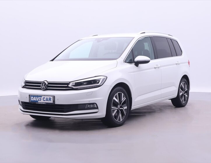 Volkswagen Touran MPV 2,0 l 110 kw
