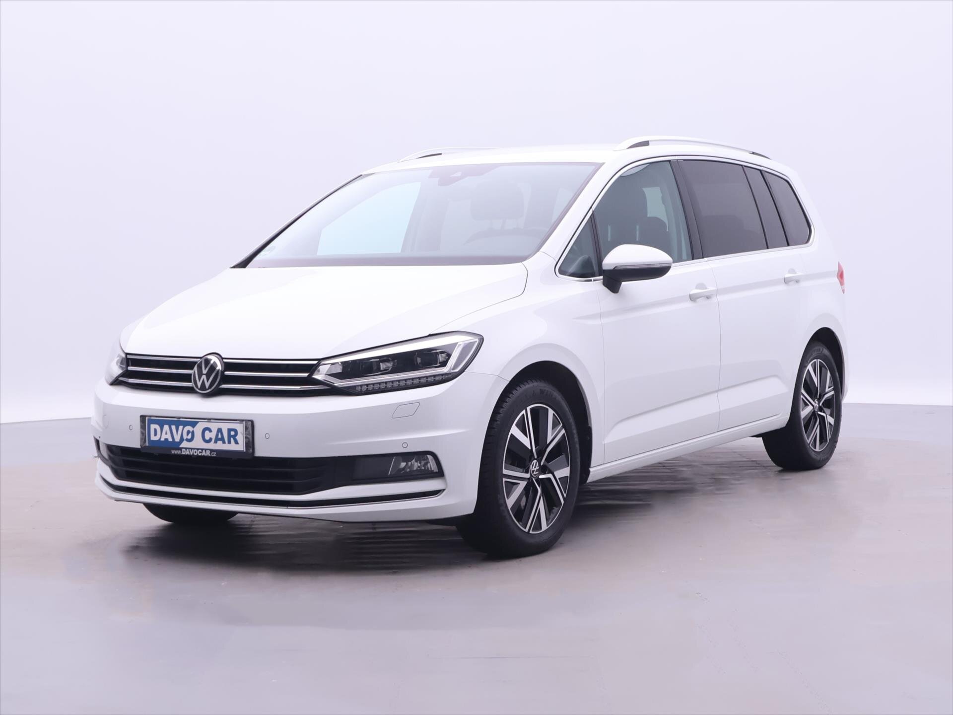 Volkswagen Touran MPV 2,0 l 110 kw