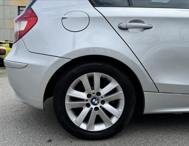 BMW Řada 1 Hatchback 1,6 l 85 kw