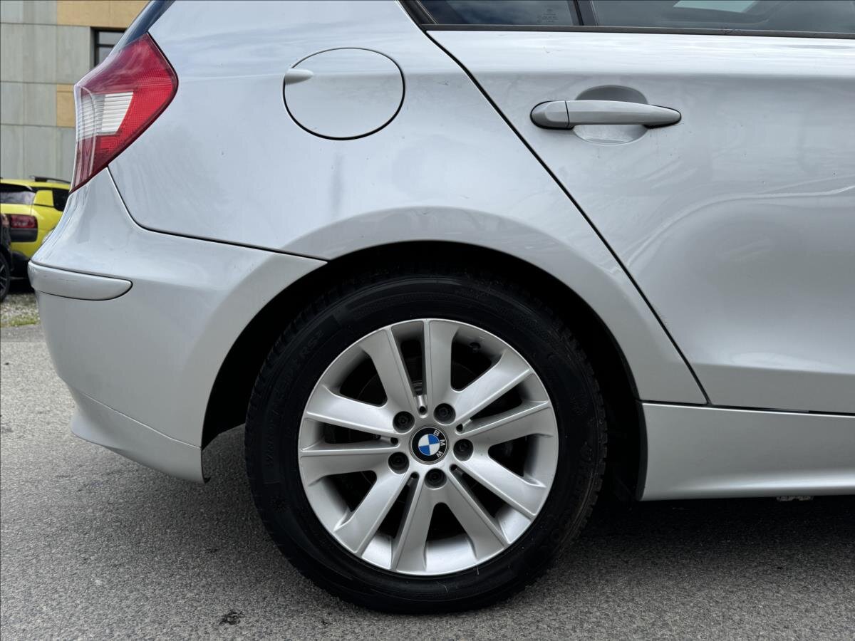 BMW Řada 1 Hatchback 1,6 l 85 kw