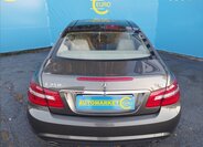 Mercedes-Benz Třídy E Kupé 3,0 l 170 kw