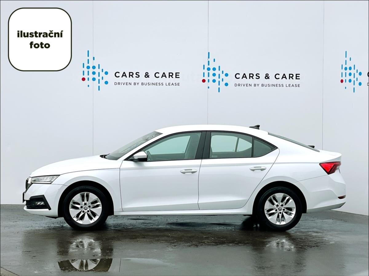 Škoda Octavia Liftback 1,5 l 110 kw