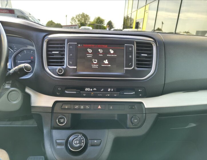 Citroën SpaceTourer MPV 2,0 l 130 kw