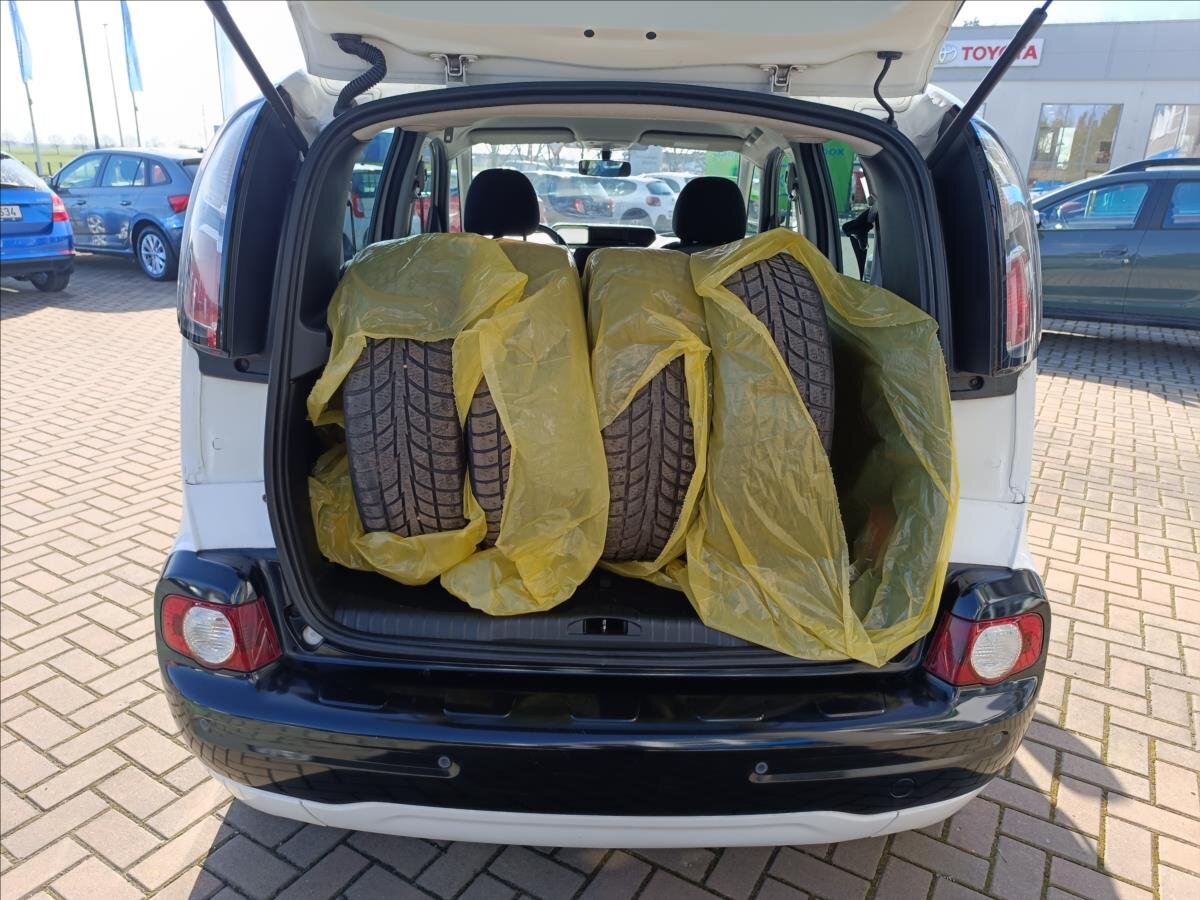 Citroën C3 Picasso MPV 1,6 l 88 kw
