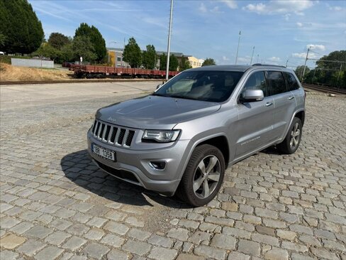 Jeep Grand Cherokee Kombi 3,0 l 184 kw