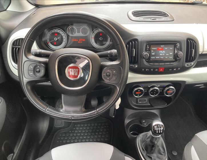 Fiat 500L 14