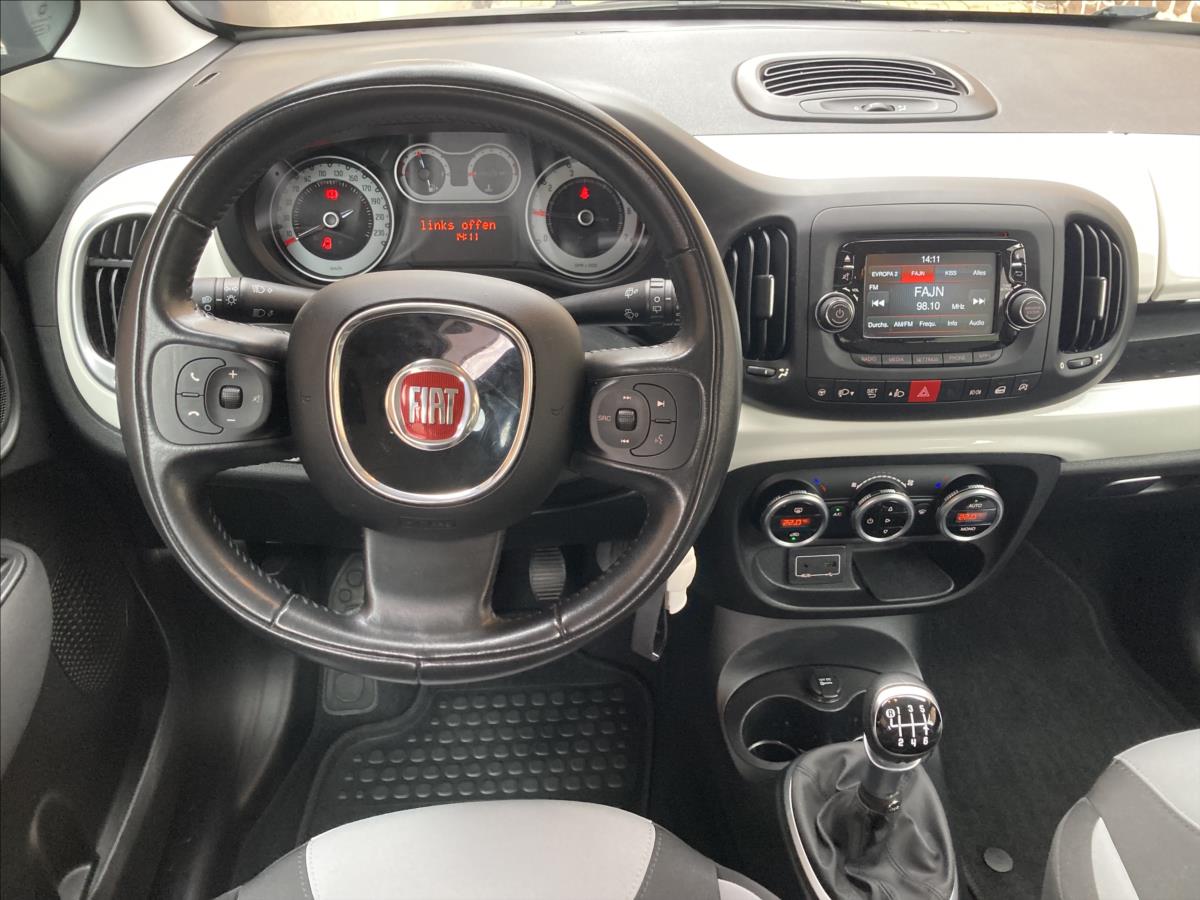Fiat 500L