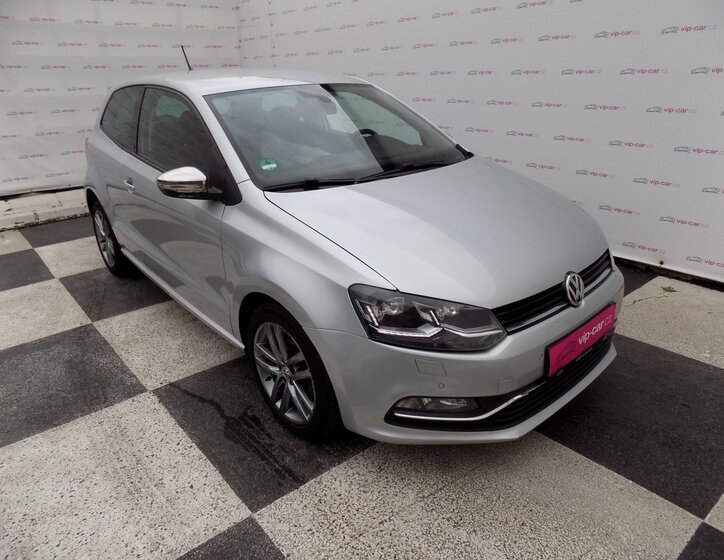 Volkswagen Polo 6