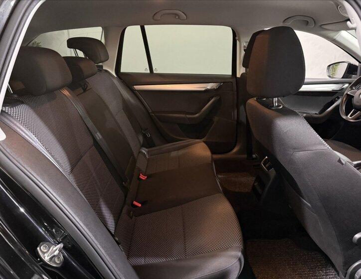 Škoda Octavia Kombi 1,4 l 110 kw