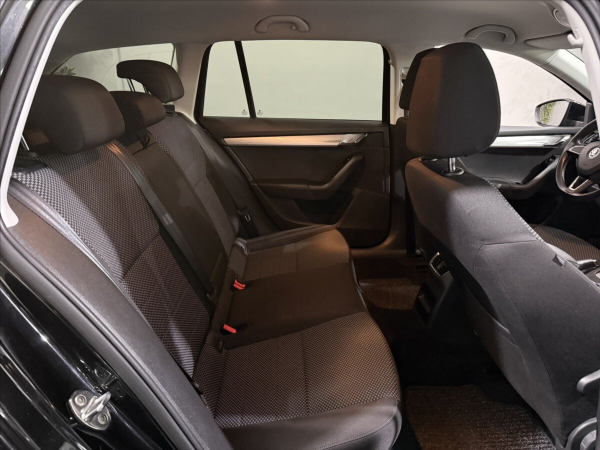 Škoda Octavia Kombi 1,4 l 110 kw