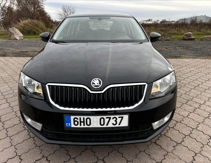 Škoda Octavia 3