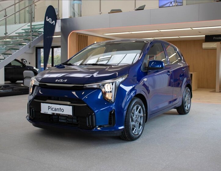 KIA Picanto Hatchback 0,0 0