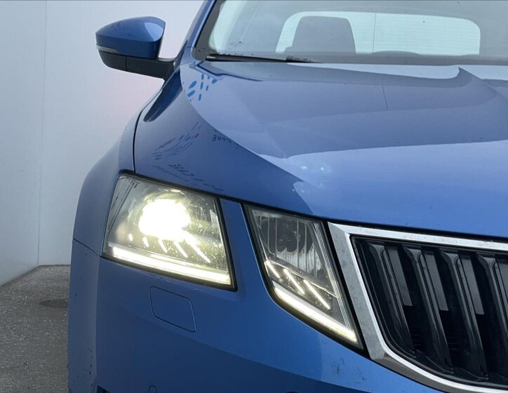 Škoda Octavia Kombi 1,6 l 85 kw