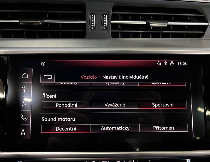 Audi S7 Liftback 3,0 l 257 kw