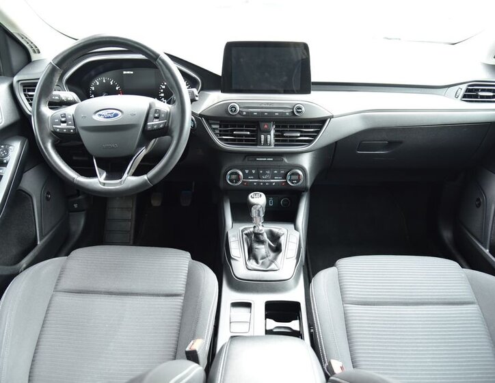 Ford Focus Kombi 1,5 l 110 kw