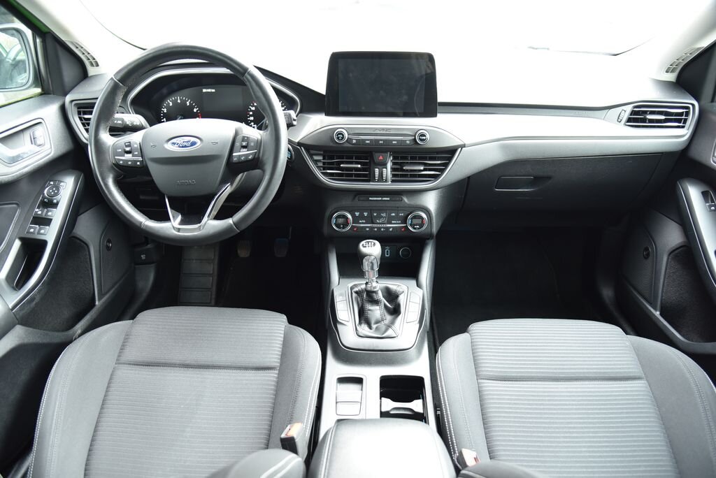 Ford Focus Kombi 1,5 l 110 kw
