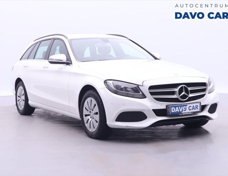 Mercedes-Benz Třídy C Kombi 2,1 l 100 kw