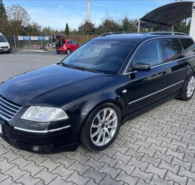 Volkswagen Passat Kombi 4,0 l 202 kw