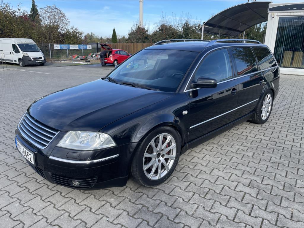 Volkswagen Passat Kombi 4,0 l 202 kw