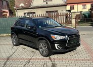 Mitsubishi ASX SUV 1,6 l 86 kw