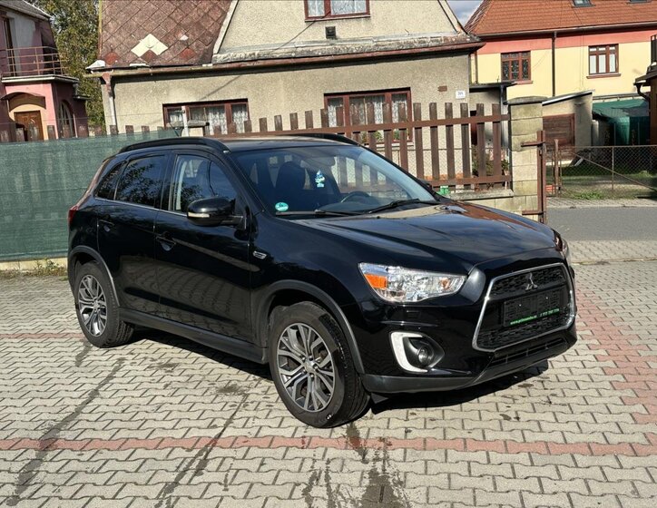 Mitsubishi ASX SUV 1,6 l 86 kw
