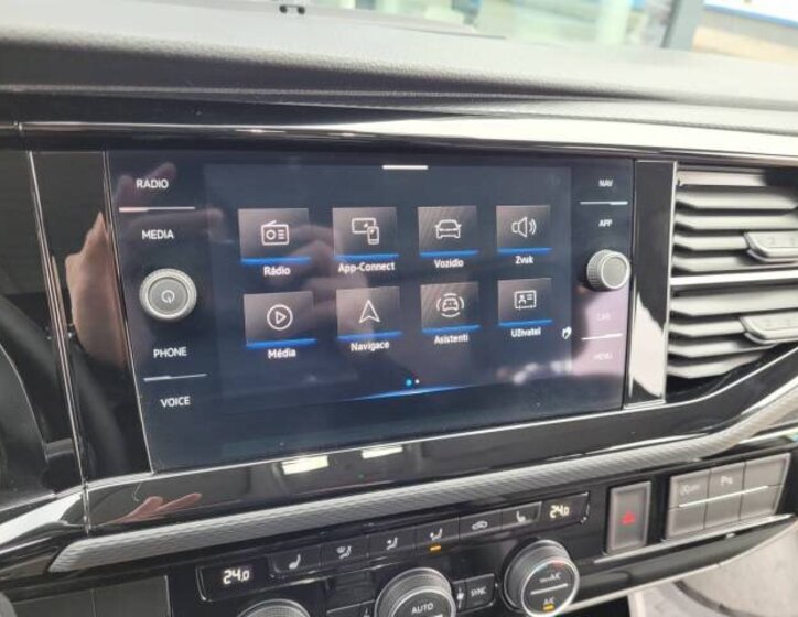 Volkswagen California VAN-Minibus 2,0 l 150 kw