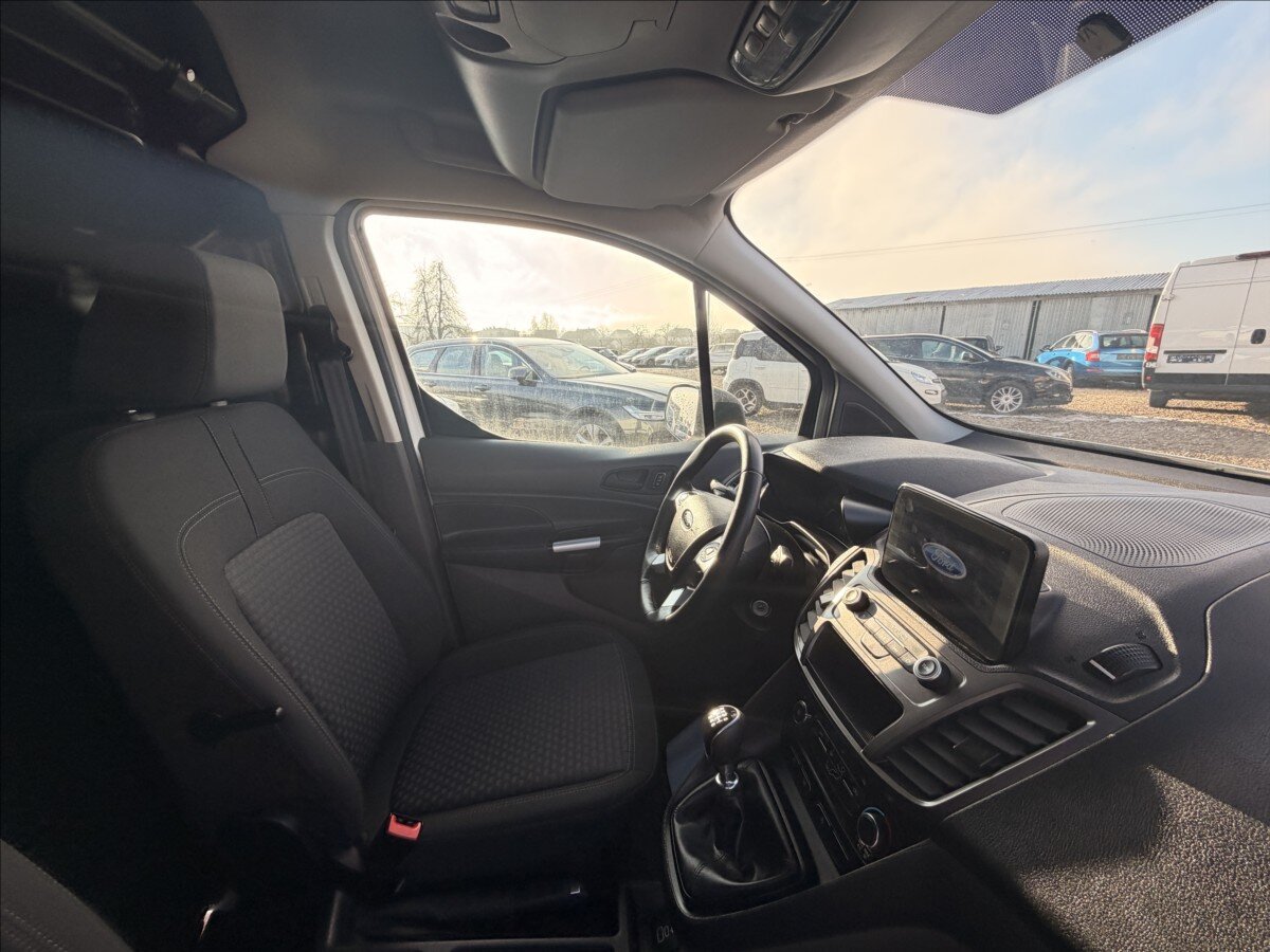 Ford Transit Connect Pick-up 1,5 l 73 kw