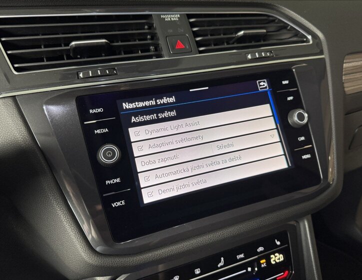 Volkswagen Tiguan Allspace SUV / Terénní 2,0 l 110 kw