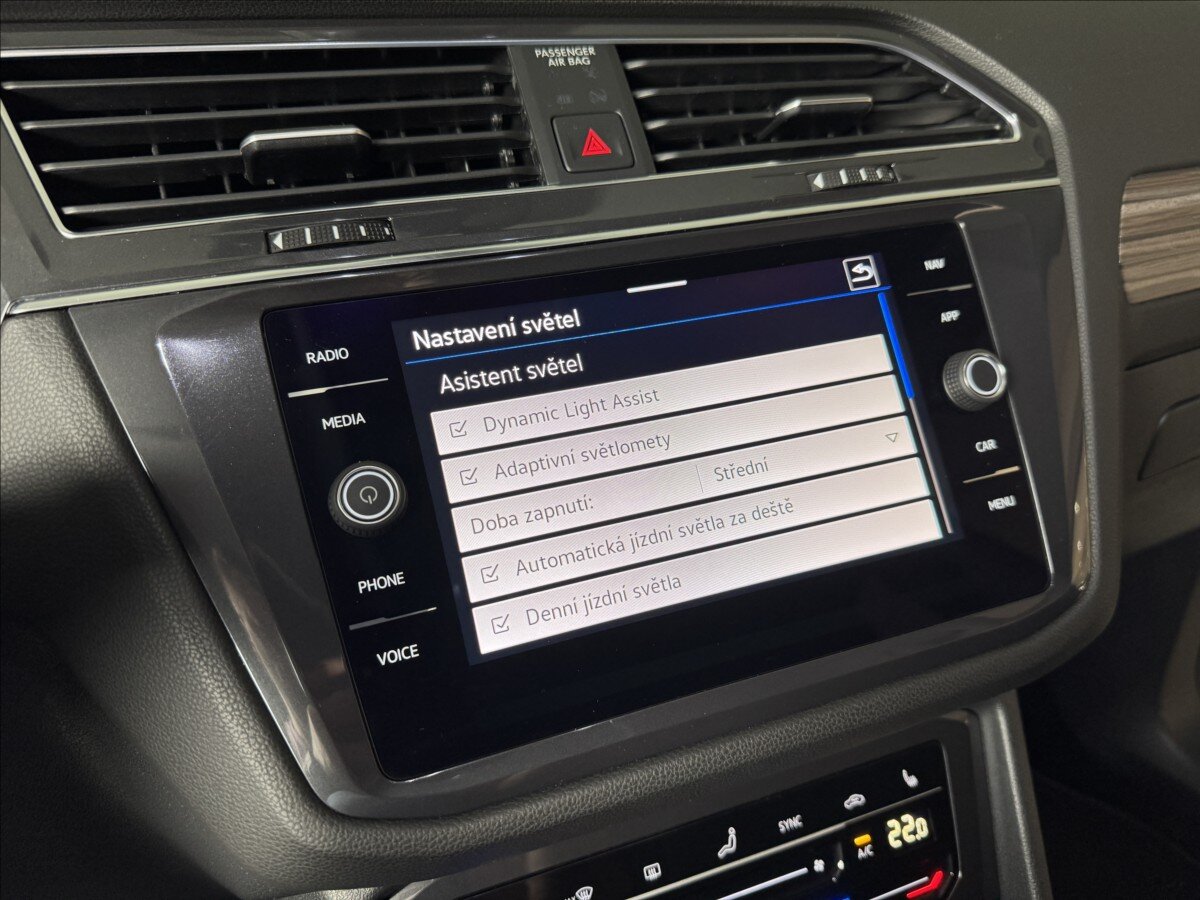 Volkswagen Tiguan Allspace SUV / Terénní 2,0 l 110 kw