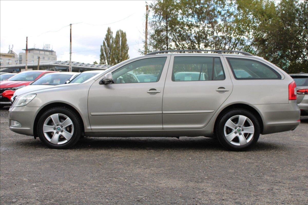 Škoda Octavia Kombi 1,6 l 77 kw